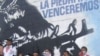 Niños armados en barrio chavista