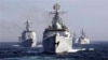 俄中軍演 俄媒指無意捲入中國領土紛爭