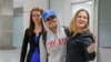 Saudi Woman Fleeing Family Arrives in Canada Where She Was Granted Asylum