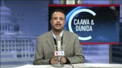 Caawa iyo Dunida