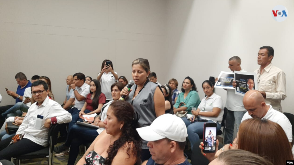 La Comisión advirtió que “los beneficiarios se encontraban en una situación de riesgo, principalmente con motivo de su estado de salud y falta de acceso a un tratamiento médico adecuado o suficiente”. (Foto: Hugo Echeverry)