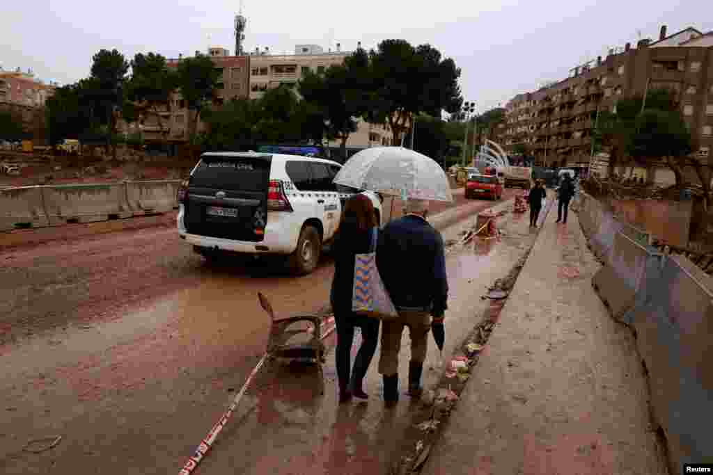 El fenómeno climático, considerado el más letal de las últimas décadas en Europa, deja más de 220 víctimas mortales en España. Decenas de personas siguen desaparecidas. 