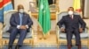 Sango ya Mokili Lelo: Tshisekedi asengi Sassou koluka kimya kati na RDC na Rwanda
