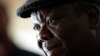 Zimbabwean presidential hopeful Morgan Tsvangirai speaks in Harare, August 1, 2013. 