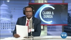 Caawa iyo Dunida