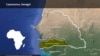Casamance, Senegal