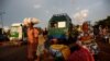 Armed Arab Protesters Shut Down Mali's Timbuktu Days Before Vote