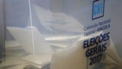 Organizaçoes da sociedade civil angolana querem recontagem de votos - 2:48