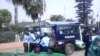 Polícia impede manifestação em Luanda