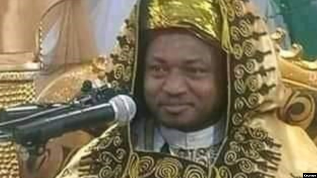 Sheikh AbdulJabbar Nasiru Kabara 