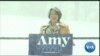 Crowded Democratic Presidential Field Vies to Take on Trump