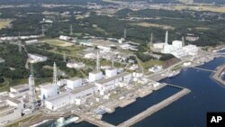 福島核電站正準備設置攔截網