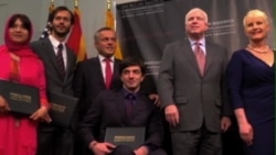 'Next Generation Leaders' Head Home After US Experience