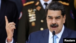 Nicolás Maduro, Presidente da Venezuela