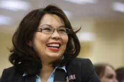 태미 덕워스 민주당 상원의원.