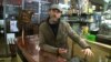 Stephane Martinez, restaurateur and garbageman