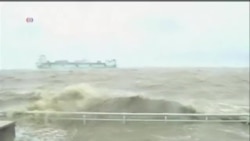 颱風“天兔”侵襲中國南部致25人死亡