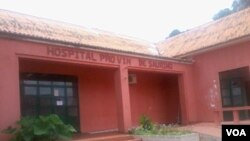 Hospital de Saurimo, Kwanza Sul