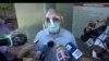 El orteguismo controla ocho canales en Nicaragua, mientras la prensa privada e independiente hace lo propio con dos, hoy bajo la mira fiscal. Foto Gustavo Ocando.