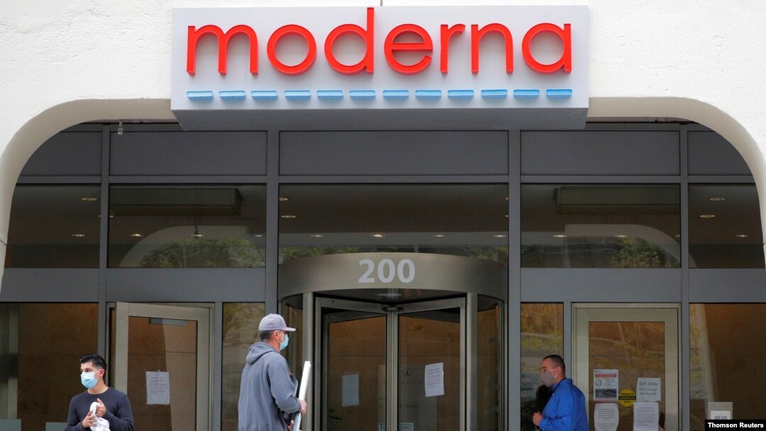 La vacuna de Moderna contra la COVID-19 ha resultado en un esperanzador impulso no solo en el ámbito médico sino también en el movimiento de los mercados de valores y los pasos de los inversores en el mundo.