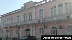 Edifício dos Tribunais, São Tomé e Príncipe