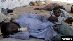 Shan Miyagun Kwayoyi: Wani Yaro Na Shakar Gam Don Maye