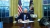 Shugaban Amurka, Joe Biden