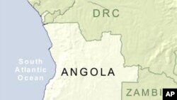 Em Cabinda os Contactos Entre o Governo e a Facção Rebelde