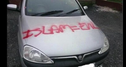 Anti-Muslim Attacks Nearly Double in Britain