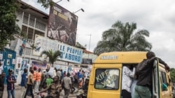 Sango ya Mokili Lelo: Gaz lacrymogène ebeti na UDPS mpo na likambo ya Kabund