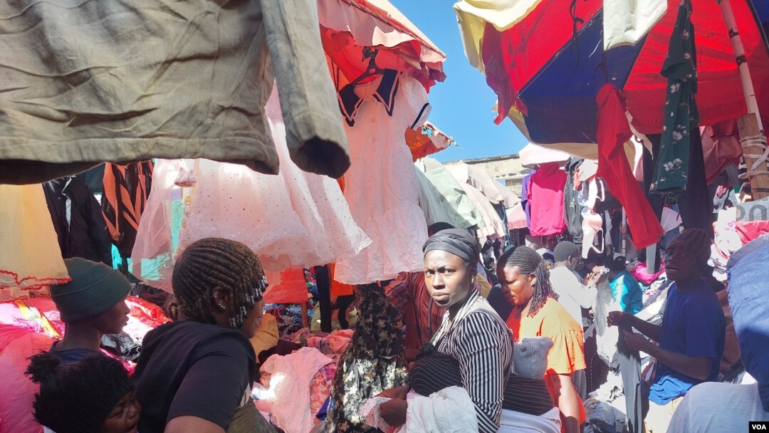 Kasuwar Kayan Gwanjo