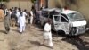 Hari Kunar Bakin Wake A Quetta A Pakistan