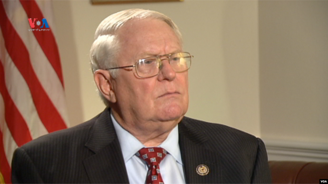 Congressman Pitts