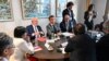 Oposición de Venezuela pidió garantías en cara a cara con el gobierno en Bruselas