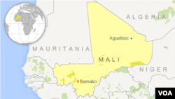 Aguelhoc, Mali