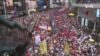 香港青年組織義賣活動紀念反送中兩週年 盼重新連結港人戰勝白色恐怖