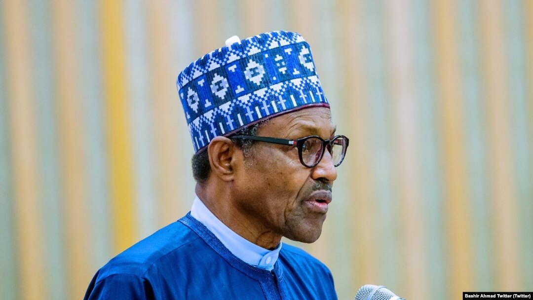 Shugaba Muhammadu Buhari