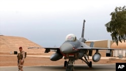 伊拉克的巴拉德空軍基地。