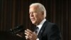 US Vice President Joe Biden (file photo)