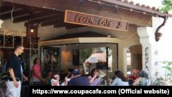 coupa cafe