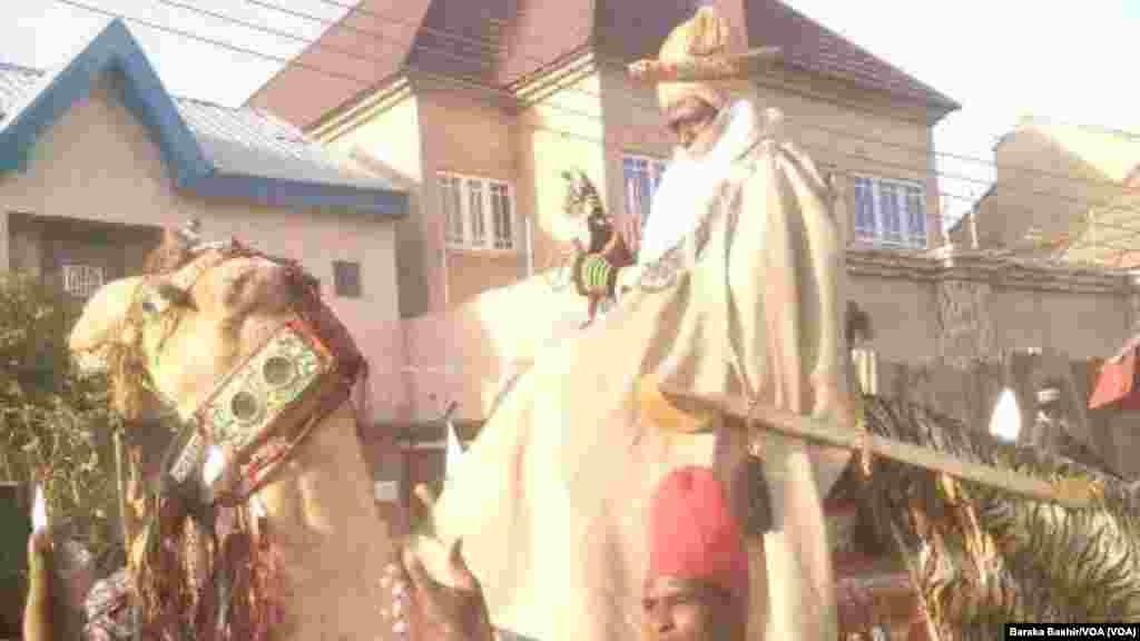 Hawan Kara a Kano