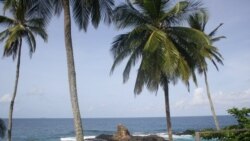 São Tomé e Príncipe: Activista social Adélcio Costa percorre o país eliminando os focos de desperdício de água potável
