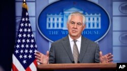 Rex Tillerson