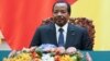 Shugaban Kamaru-Paul Biya