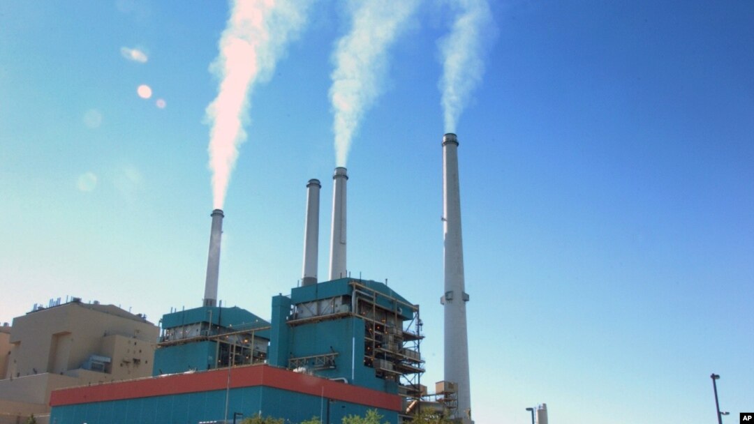 Una mayoría de científicos dicen que la actividad humana, incluida la quema de petróleo, gas y carbón son los principales causantes del aumento de las temperaturas globales.