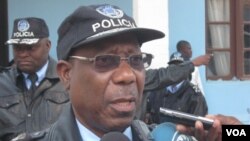 Em causa a venda de material à polícia angolana pela empresa espanhola Defex 
