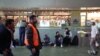 Vienna Train Station a Hub for Refugees