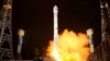 北韓稱發射一枚間諜衛星的火箭2023年11月21日昇空。