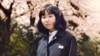 13세 때 북한 공작원에게 납치된 요코타 메구미 씨가 납북되기 전 일본에서 찍은 사진. 남동생 테츠야 씨가 제공한 사진. 