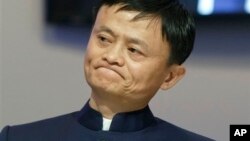 阿里巴巴董事局主席马云。